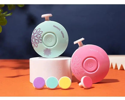 Electric Baby Nail Trimmer
