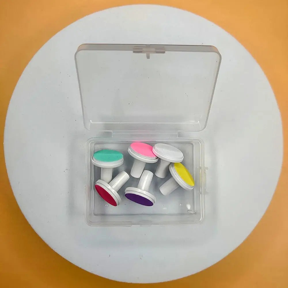 6pcs Replacement Nail File Pads for Electric Baby Nail Trimmer